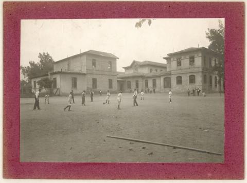 Primera imagen del registro Escuela Normal José Abelardo Núñez