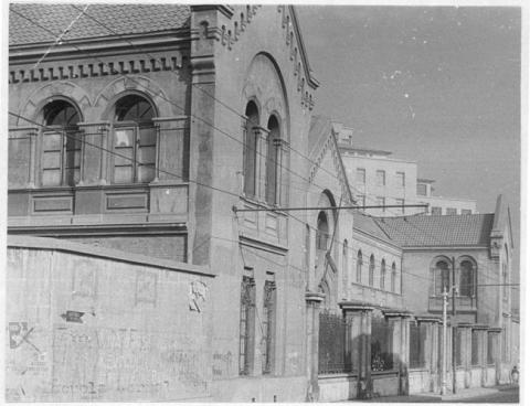 Primera imagen del registro Escuela Normal Nº1 de Niñas
