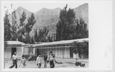 Primera imagen del registro Escuela F Nº 17, Concentración Fronteriza, Rivadavia, Elqui