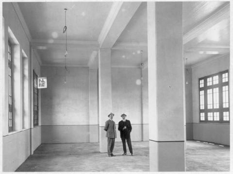 Primera imagen del registro Escuela Joaquín Prieto