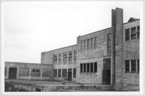 Primera imagen del registro Escuela de Hombres Nº5 Temuco