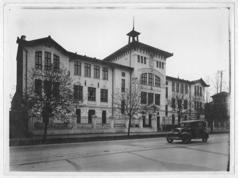Primera imagen del registro Escuela Superior Nº46
