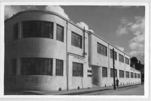 Primera imagen del registro Escuela Superior de Niñas Nº1