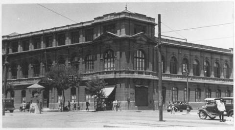 Primera imagen del registro Escuela Técnica Femenina Nº1