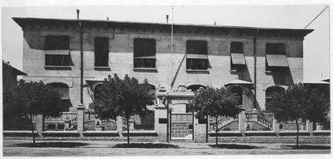 Primera imagen del registro Instituto Bacteriológico de Chile