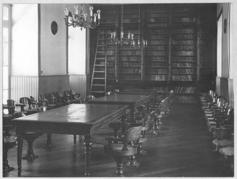 Primera imagen del registro Instituto Nacional
