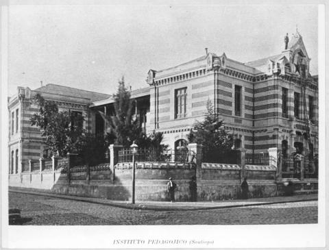 Primera imagen del registro Instituto Pedagógico