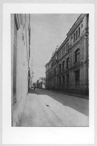 Primera imagen del registro Instituto Superior de Comercio de Santiago