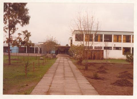 Primera imagen del registro Internado Nacional Femenino, Liceo A - Nº51