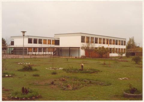 Primera imagen del registro Internado Nacional Femenino, Liceo A - Nº 51
