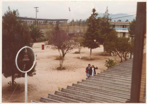 Primera imagen del registro Internado Nacional Femenino, Liceo A - Nº 51