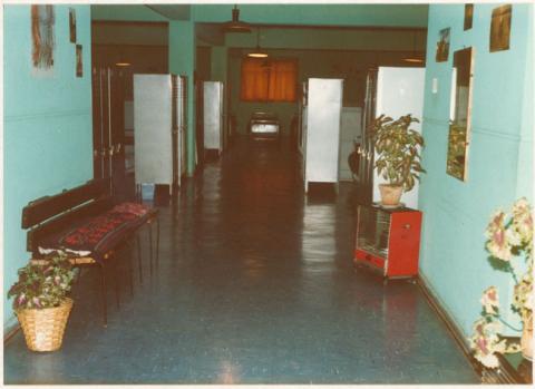 Primera imagen del registro Internado Nacional Femenino, Liceo A - Nº 51