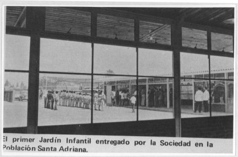Primera imagen del registro Primer jardín infantil