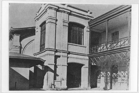 Primera imagen del registro Liceo de Aplicación de Hombres