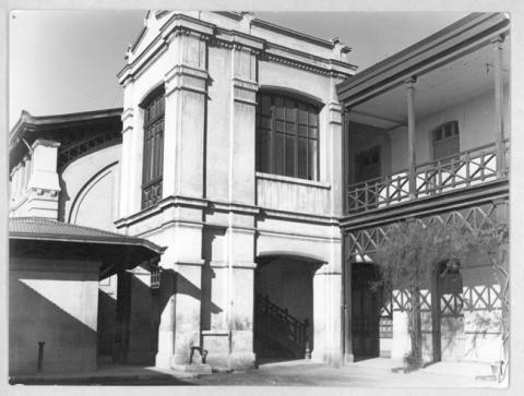 Primera imagen del registro Liceo de Aplicación de Hombres Nº3