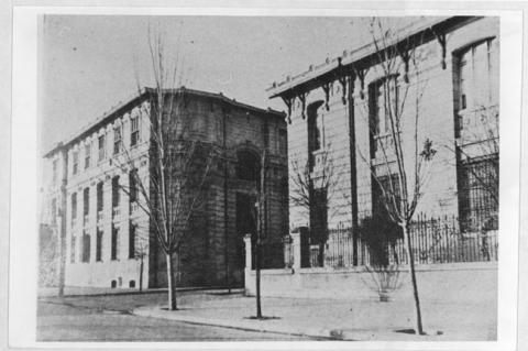 Primera imagen del registro Liceo de Aplicación de Hombres Nº3