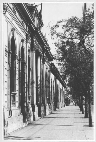 Primera imagen del registro Liceo de Hombres Nº1 Valentín Letelier