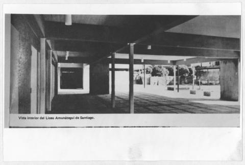 Primera imagen del registro Liceo Miguel Luis Amunátegui