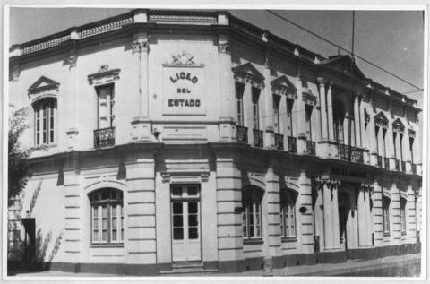 Primera imagen del registro Liceo Miguel Luis Amunátegui