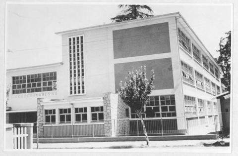 Primera imagen del registro Liceo Nº6 de Hombres