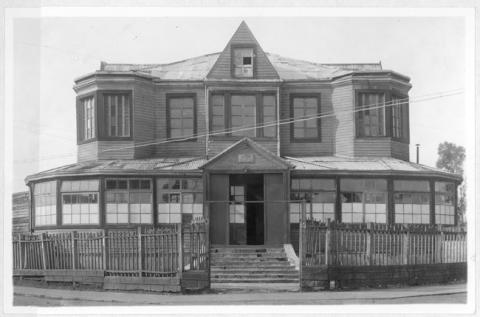 Primera imagen del registro Liceo de Hombres de Victoria
