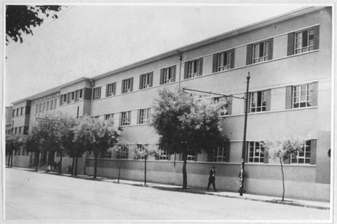 Primera imagen del registro Liceo de Niñas Nº2