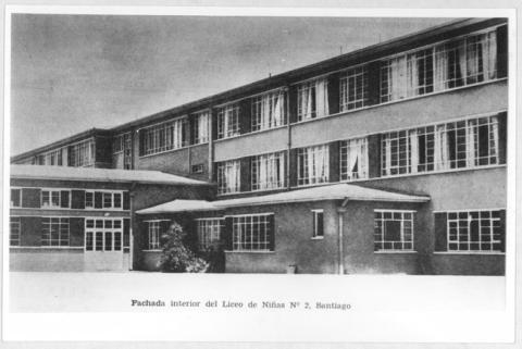 Primera imagen del registro Liceo de Niñas Nº2