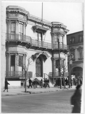 Primera imagen del registro Liceo de Niñas Nº3