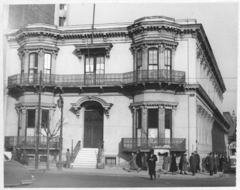 Primera imagen del registro Liceo de Niñas Nº3