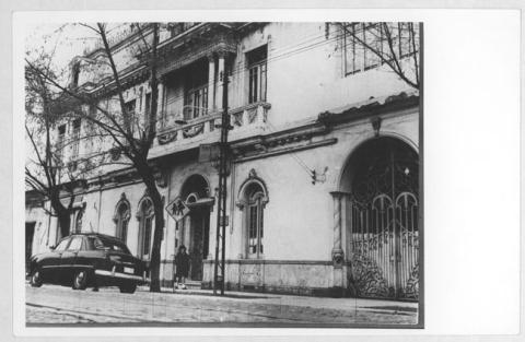 Primera imagen del registro Liceo de Niñas Nº6