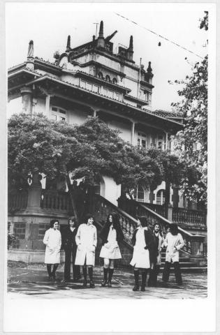 Primera imagen del registro Liceo de Niñas Nº11