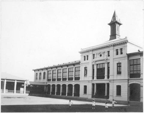 Primera imagen del registro Liceo de Talca