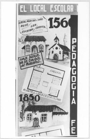 Primera imagen del registro Gráfico "El Local Escolar"