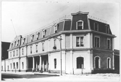 Primera imagen del registro Santiago College