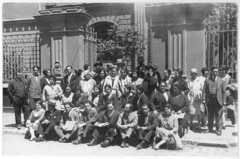 Primera imagen del registro Escuela Normal de Chillán