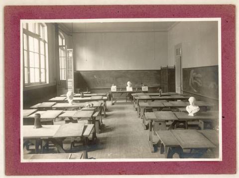 Primera imagen del registro Escuela Normal José Abelardo Núñez