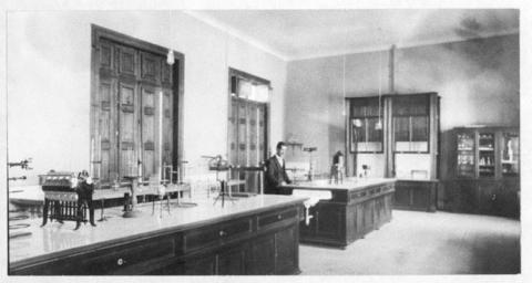 Primera imagen del registro Instituto Nacional