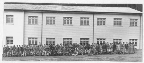 Primera imagen del registro Escuela Industrial de Lota