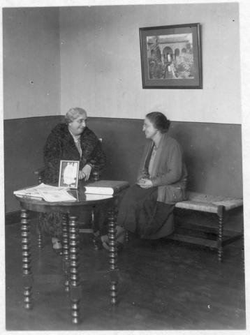 Primera imagen del registro Adela Edwards Salas