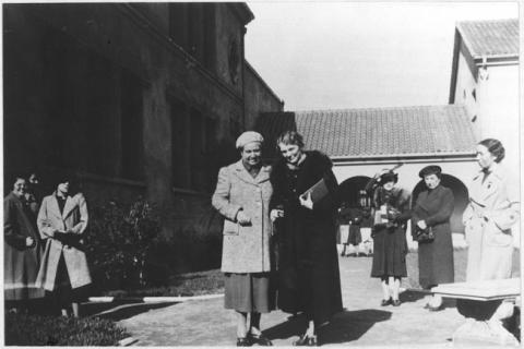 Primera imagen del registro Gabriela Mistral