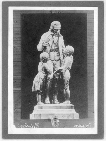 Primera imagen del registro Juan Enrique Pestalozzi