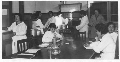 Primera imagen del registro Liceo de Niñas de Quillota