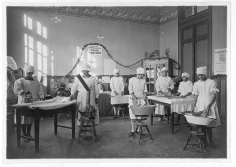 Primera imagen del registro Escuelas Vocacionales de La República