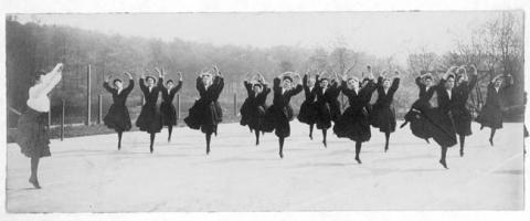 Primera imagen del registro Escuela Normal Femenina de Boston