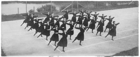 Primera imagen del registro Escuela Normal Femenina de Boston