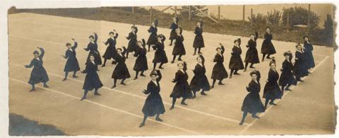 Primera imagen del registro Escuela Normal Femenina de Boston