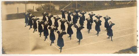 Primera imagen del registro Escuela Normal Femenina de Boston