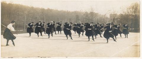 Primera imagen del registro Escuela Normal Femenina de Boston