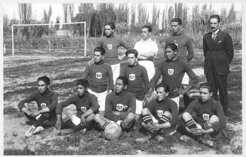Primera imagen del registro Equipo de Fútbol
