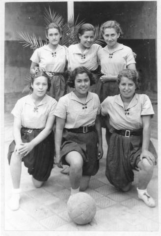 Primera imagen del registro Liceo de Niñas de Ovalle